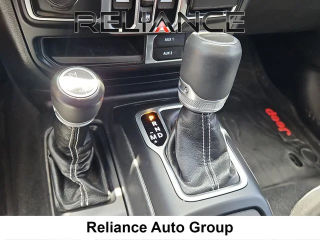 Used 2020 White Jeep Overland image 27
