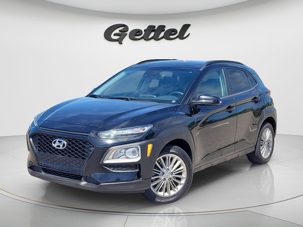 2021 Hyundai Kona SEL