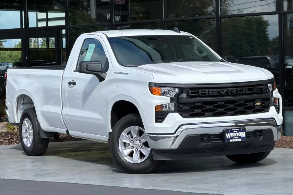 2025 Chevrolet Silverado 1500