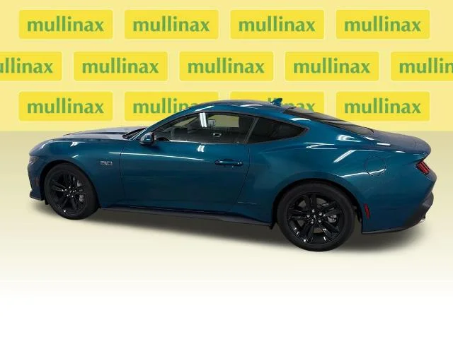 New 2026 Adriatic Blue Metallic Ford GT Fastback image 10