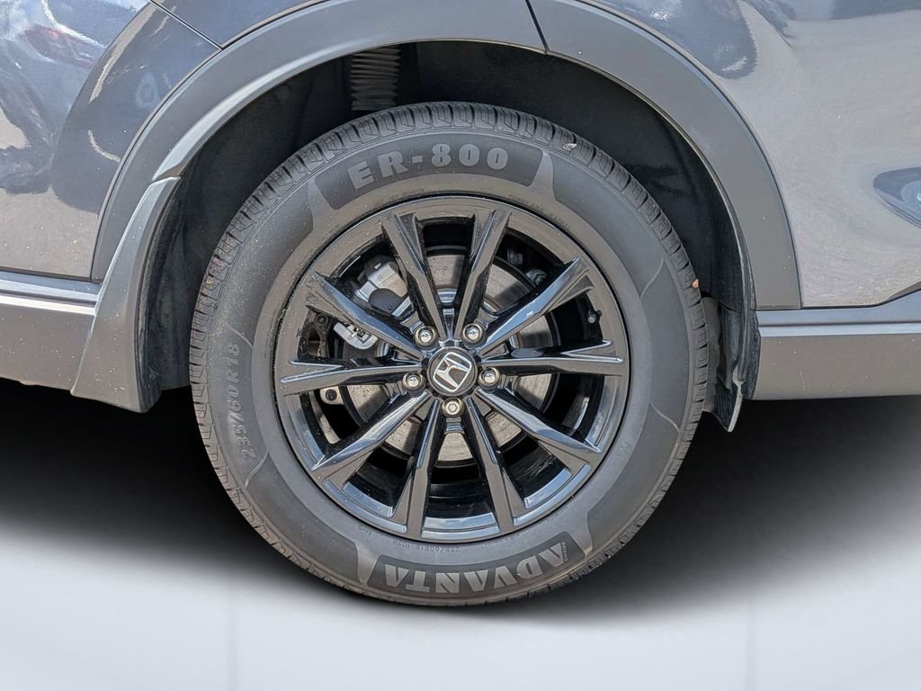 Used 2024 Gray Honda Sport-L image 10