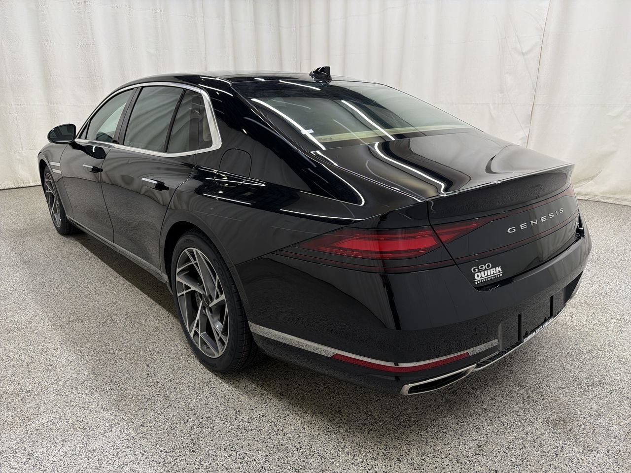2023 GENESIS G90 Base - Photo 9