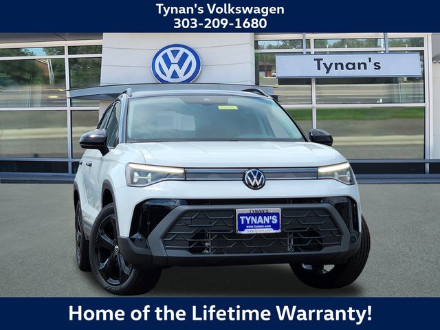 2026 Volkswagen Taos 1.5T SE Black