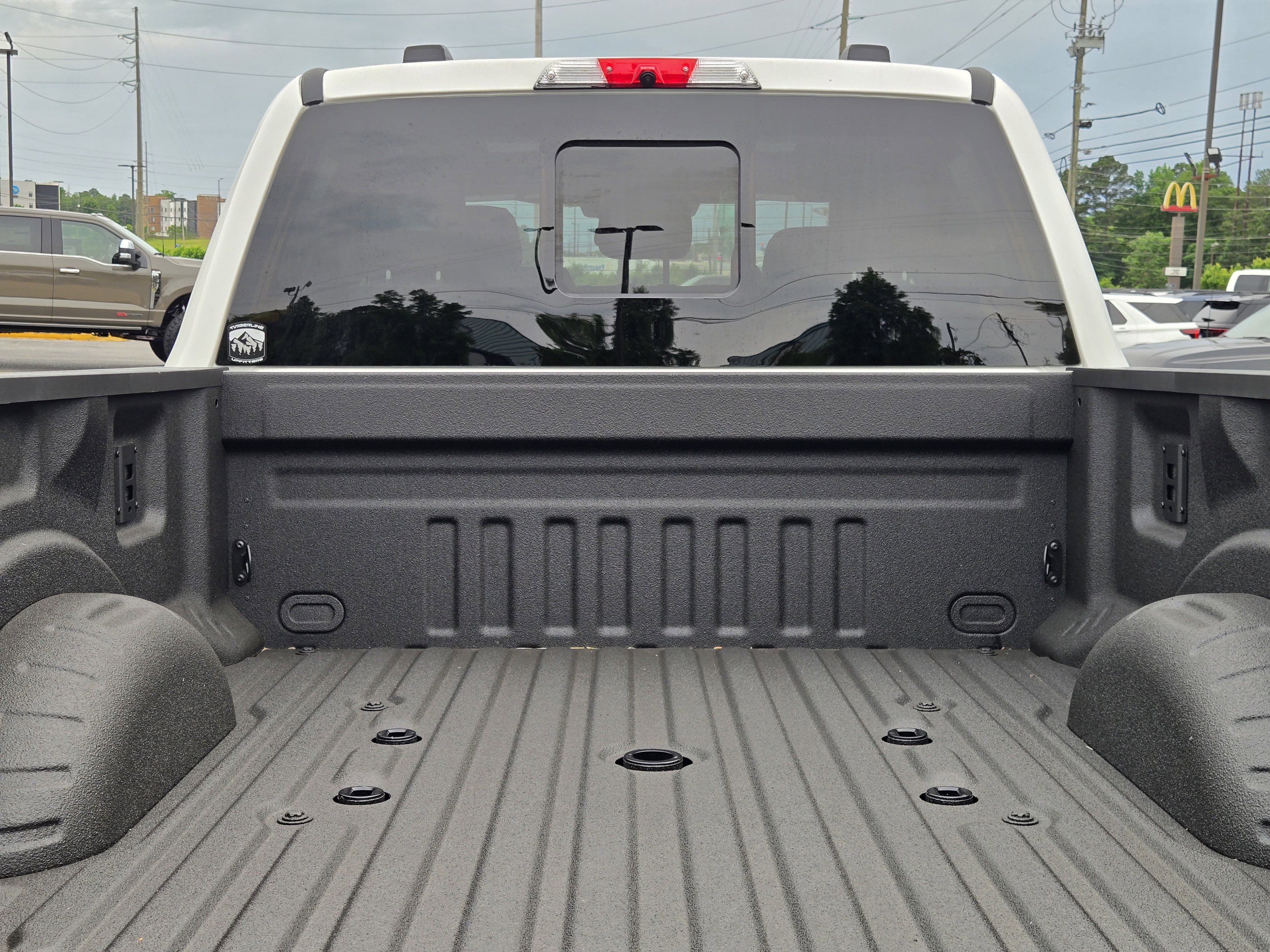 New 2026 STAR WHITE Ford King Ranch image 13