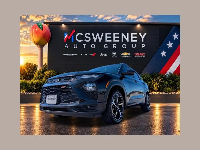 2023 Chevrolet TrailBlazer