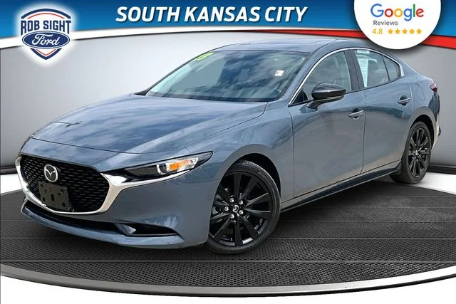 2023 Mazda CX-3 2.5 Carbon Edition AT 4-Door SKYACTIV's photo