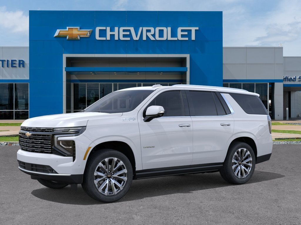 2027 Chevrolet Tahoe High Country - Photo 2