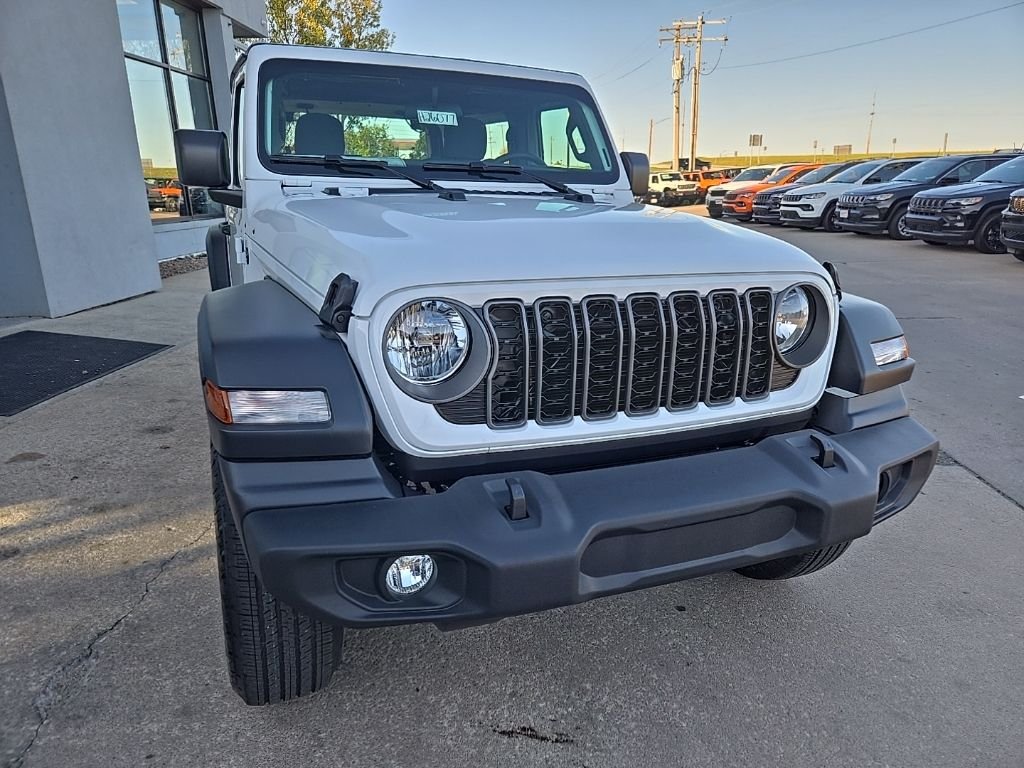 2026 Jeep Wrangler 2-Door Sport - Photo 14