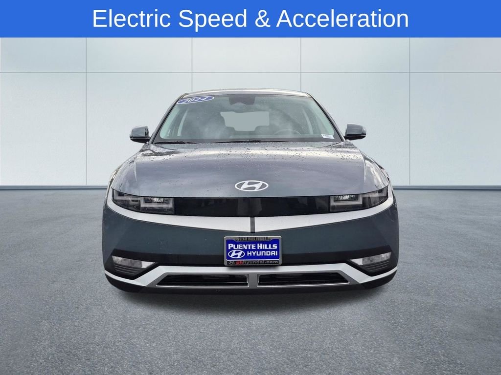 Used 2024 Hyundai IONIQ 5 SE with VIN KM8KM4DE8RU303071 for sale in City of Industry, CA