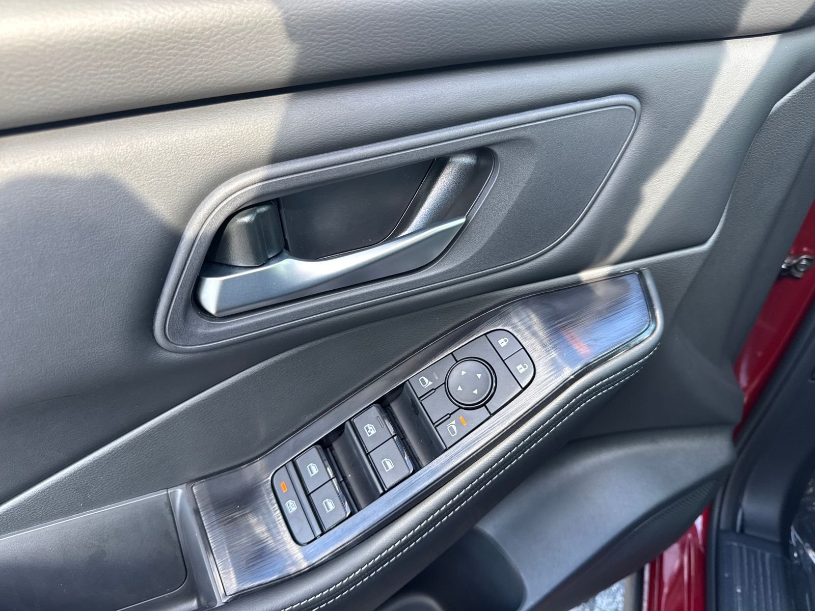 New 2026 Nissan Rogue SV 4D Sport Utility