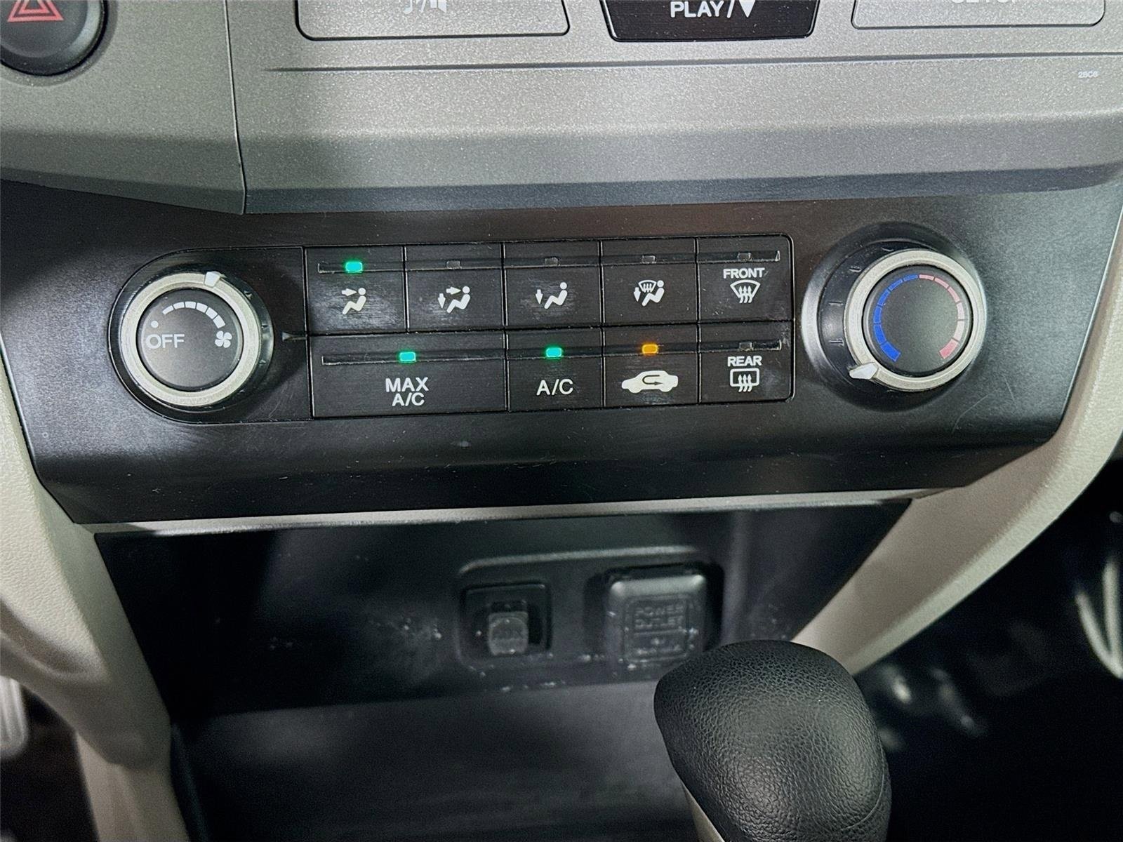 Used 2012 Grigio Metallic Honda LX image 16