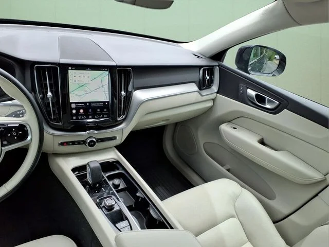 Certified Used 2024 Denim Blue Volvo Core image 19