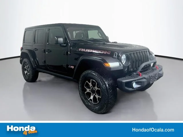 2021 Jeep Wrangler Unlimited
