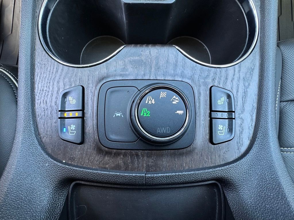 Used 2023 Ebony Twilight Metallic GMC Denali image 38