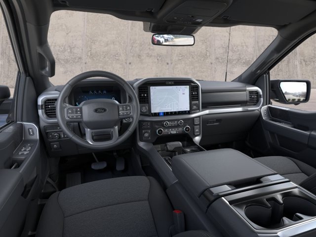 New 2026 Gray Ford XLT image 9