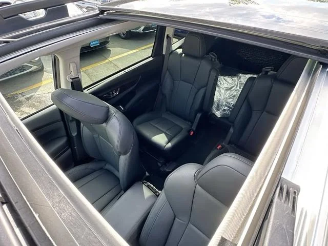 New 2026 MAGNETITE GRAY METALLIC Subaru Touring 7-Passenger image 27