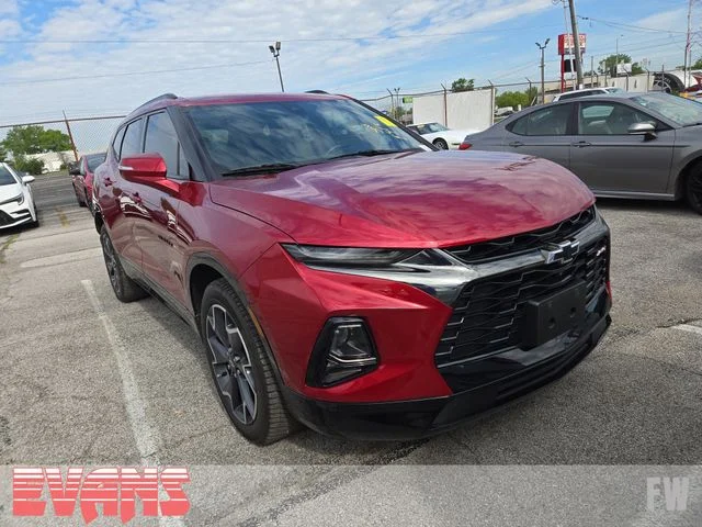 2019 Chevrolet Blazer RS AWD's photo