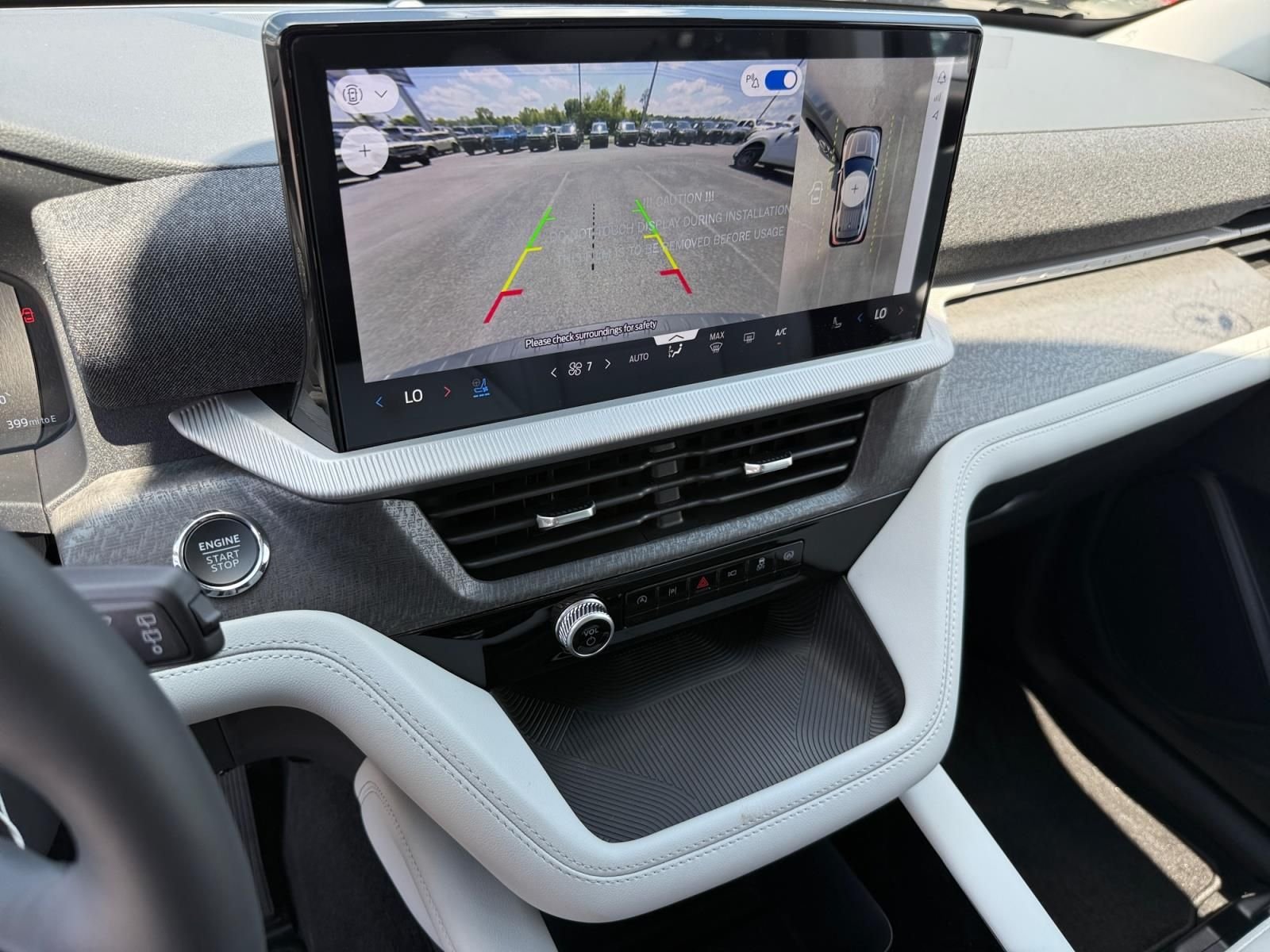 New 2026 Carbonized Gray Metallic Ford Platinum™ image 18