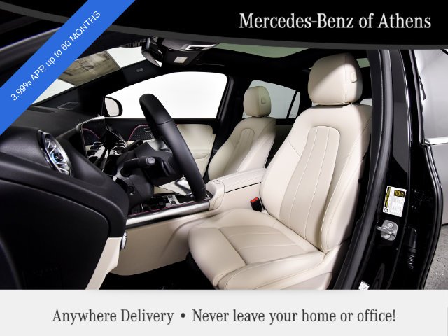 New 2026 Night Black Mercedes-Benz GLA 250 image 4