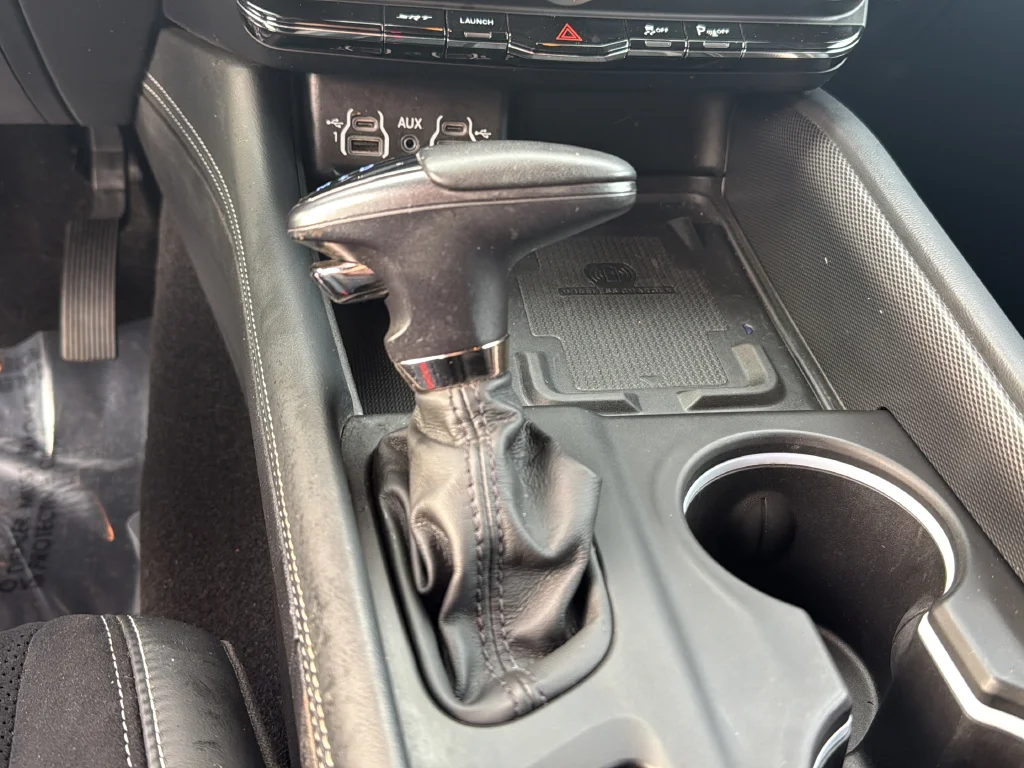 Used 2024 White Dodge SRT Hellcat image 19