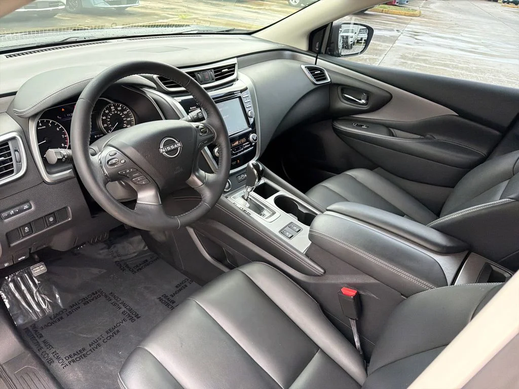 2023 Nissan Murano SV - Photo 14