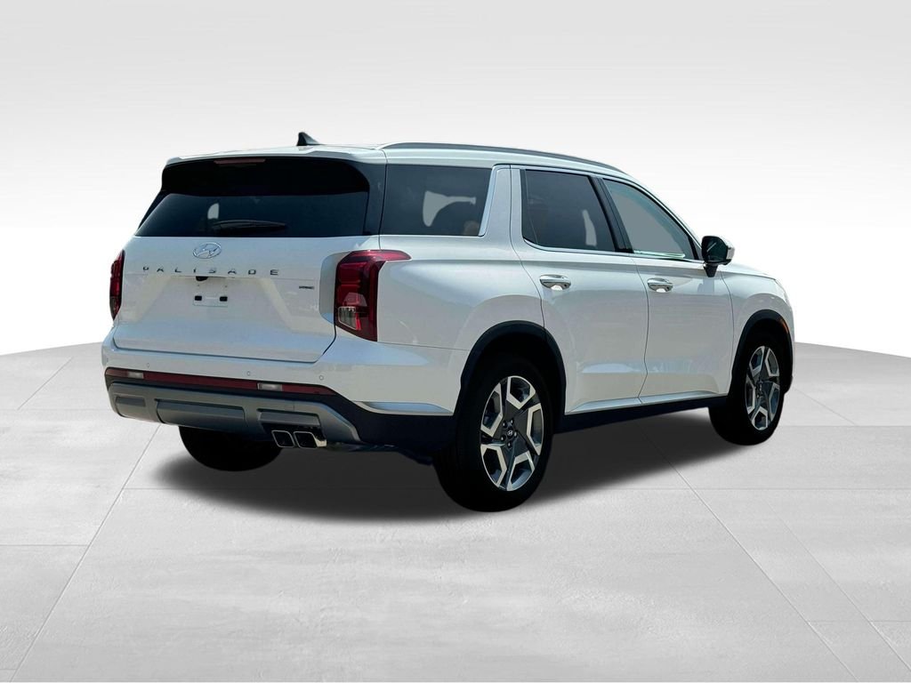2025 Hyundai Palisade SEL Premium - Photo 9