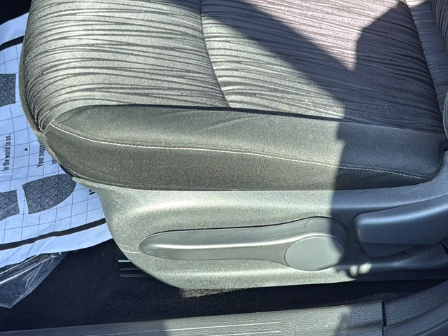 Used 2019 Gray Nissan SV image 18