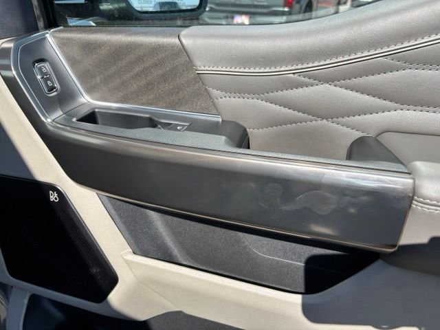 New 2026 Carbonized Gray Metallic Ford Platinum® image 20