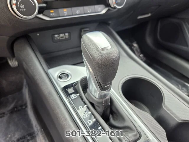 Used 2025 Black Nissan 2.5 SV image 22