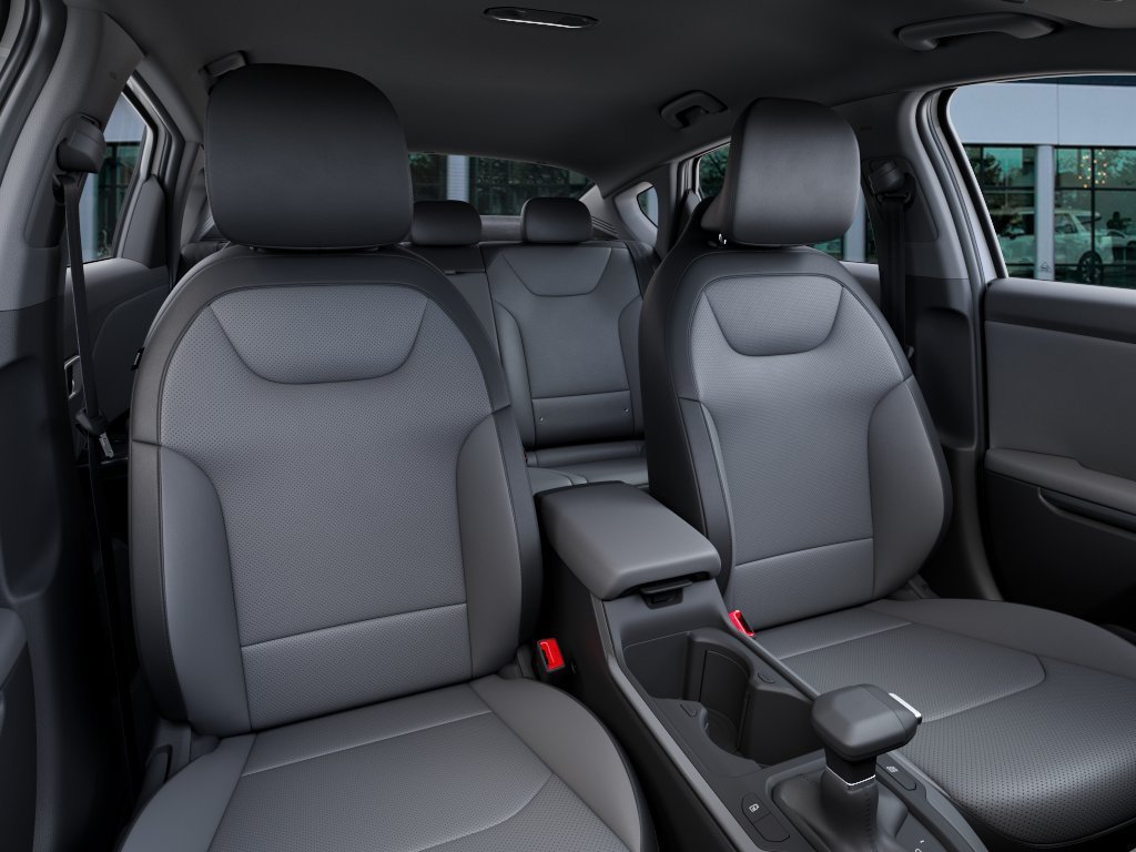 New 2026 White Kia EX image 15