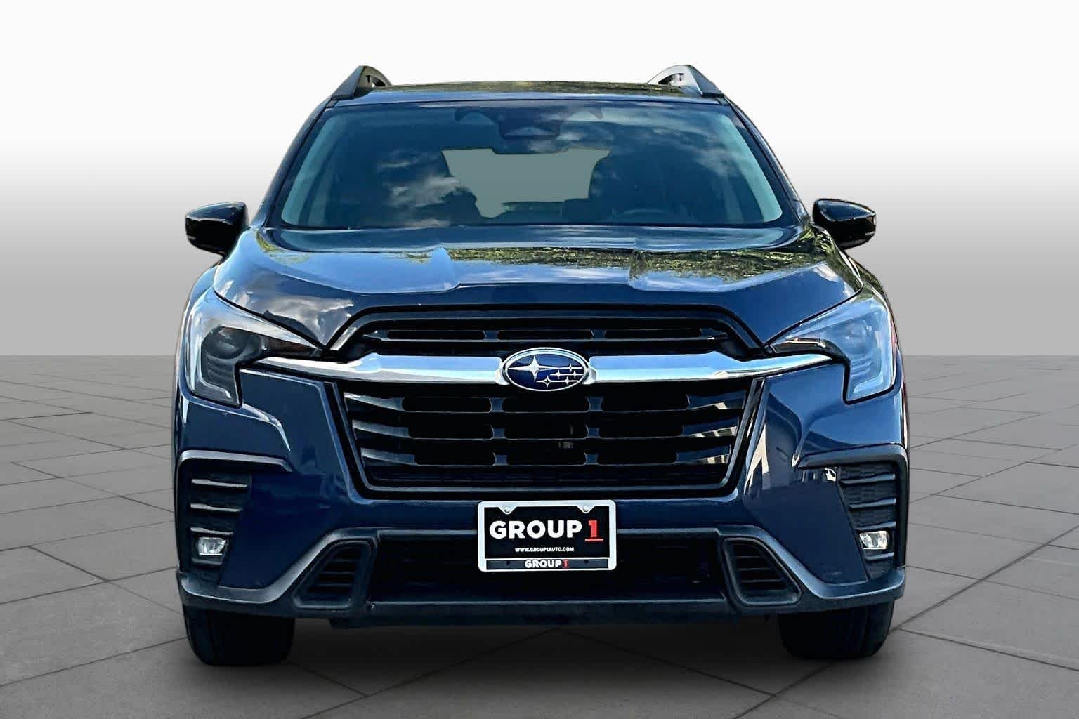 Used 2024 Cosmic Blue Pearl Subaru Limited image 4