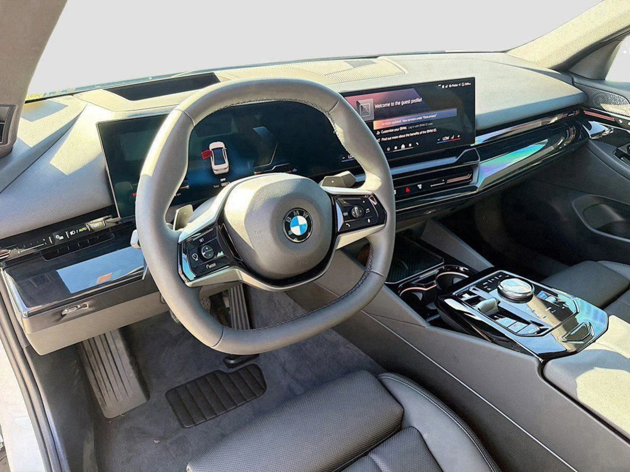2026 BMW 5 Series 530i - Photo 27