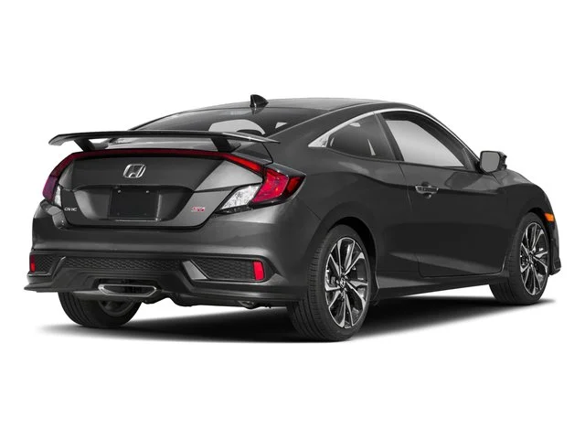 Used 2018 Blue Honda  image 2