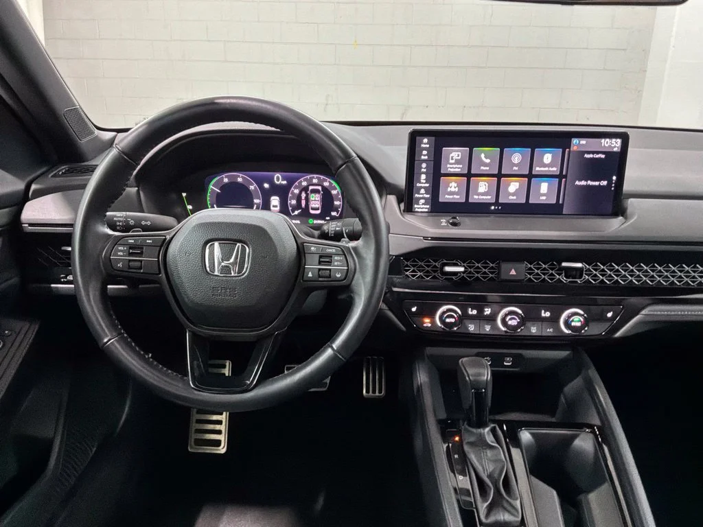 2024 Honda Accord Hybrid Sport-L - Photo 46