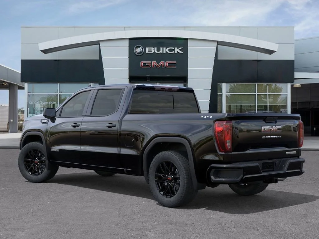 New 2026 Onyx Black GMC Elevation image 3