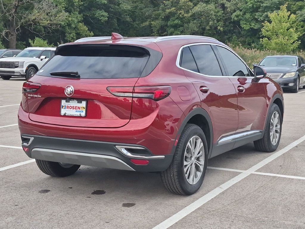 2023 Buick Envision Preferred - Photo 7