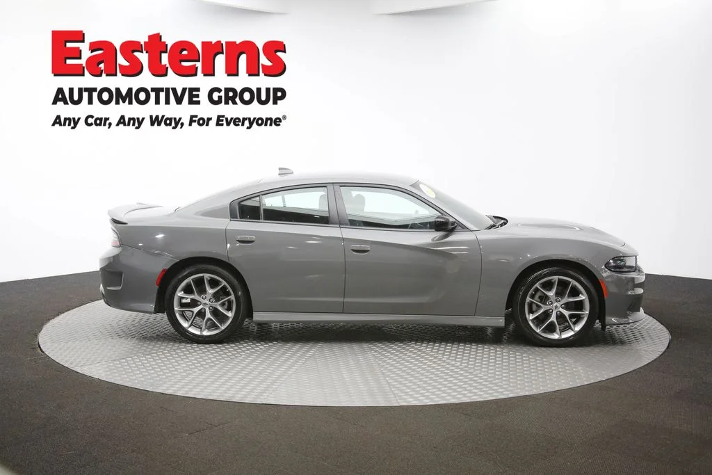 Used 2023 Gray Dodge GT image 40