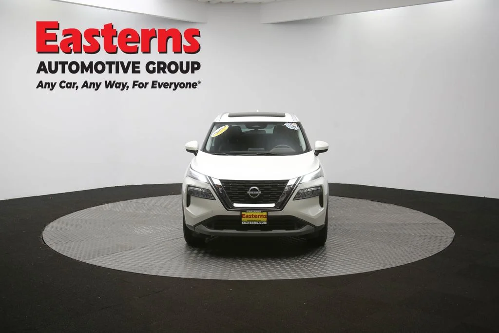 Used 2023 White Nissan SV image 50