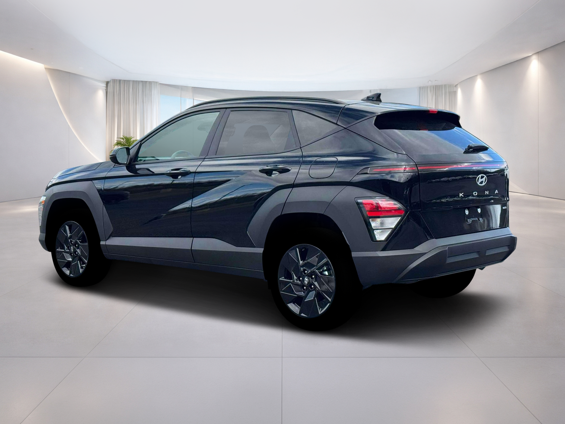 New 2026 Black Hyundai SEL Sport AWD image 4