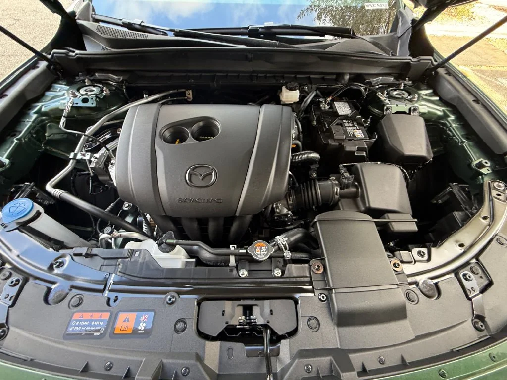 New 2026 Green Mazda 2.5 S Preferred image 20
