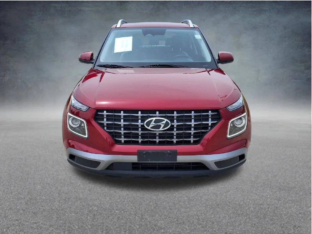 Used 2025 Red Hyundai Limited image 2