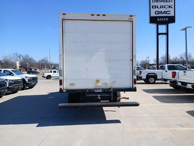Used 2016 White GMC Work Van image 4