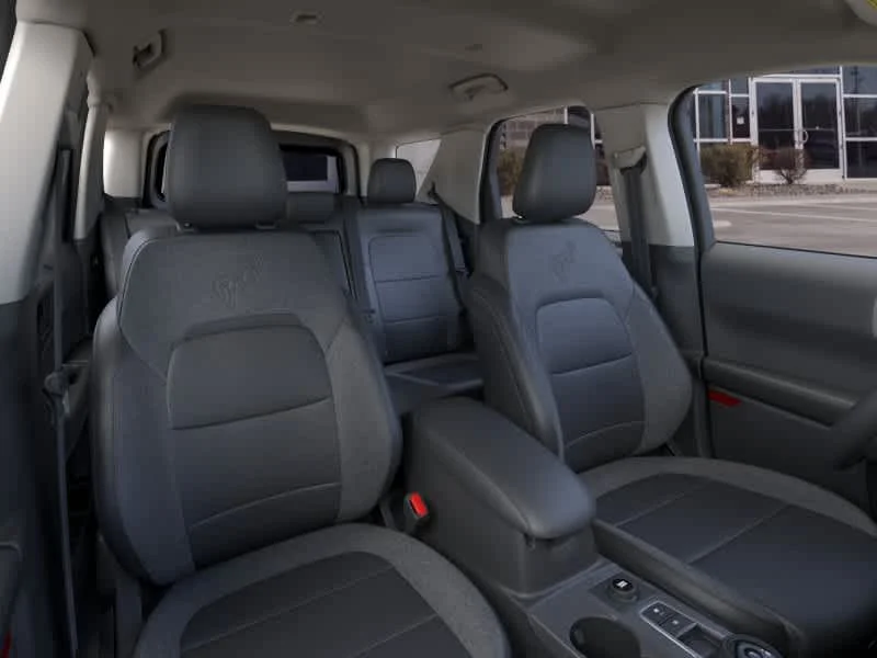 New 2026 Oxford White Ford Big Bend® image 10