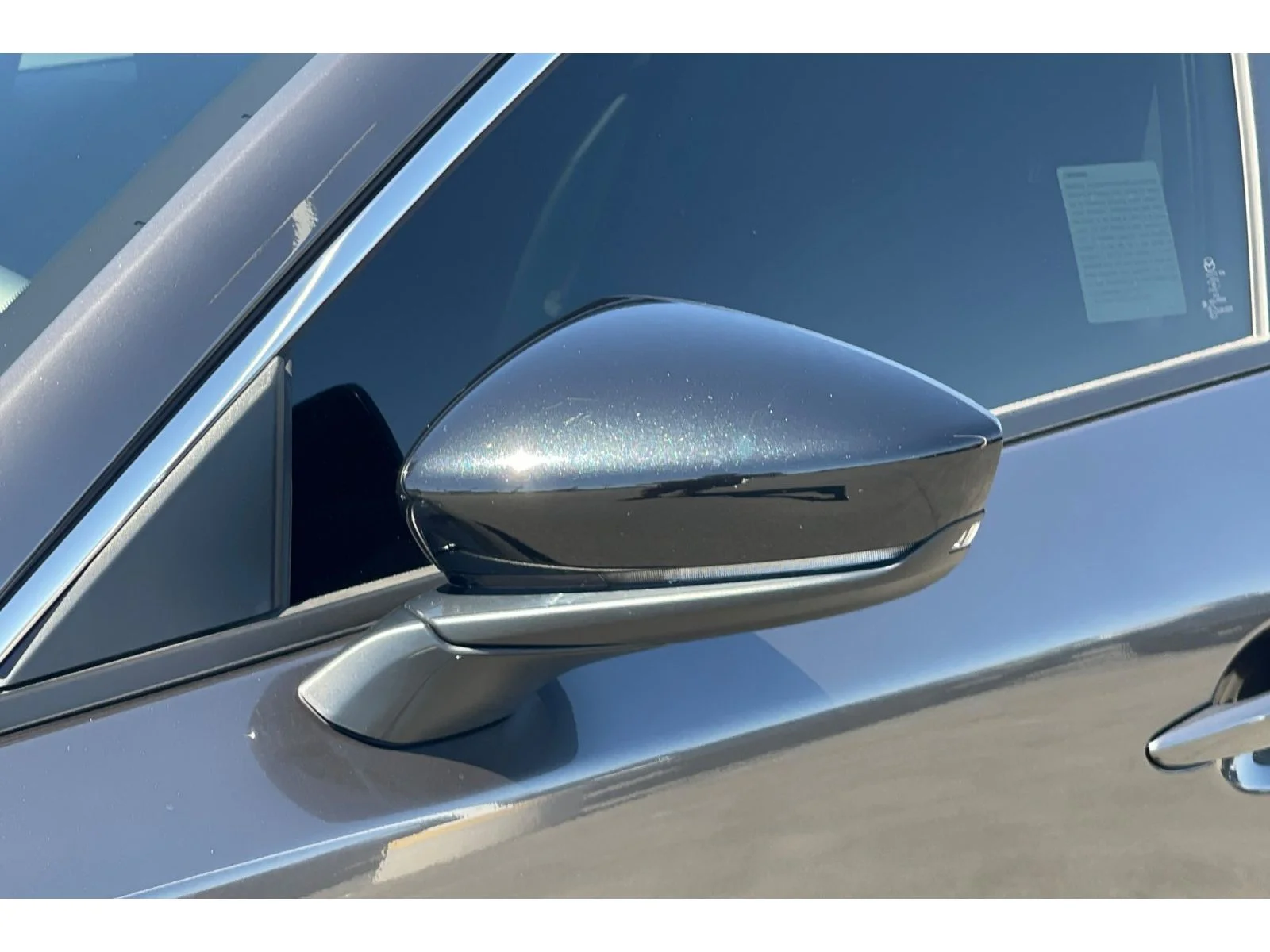 Used 2025 Machine Gray Metallic Mazda Select image 50