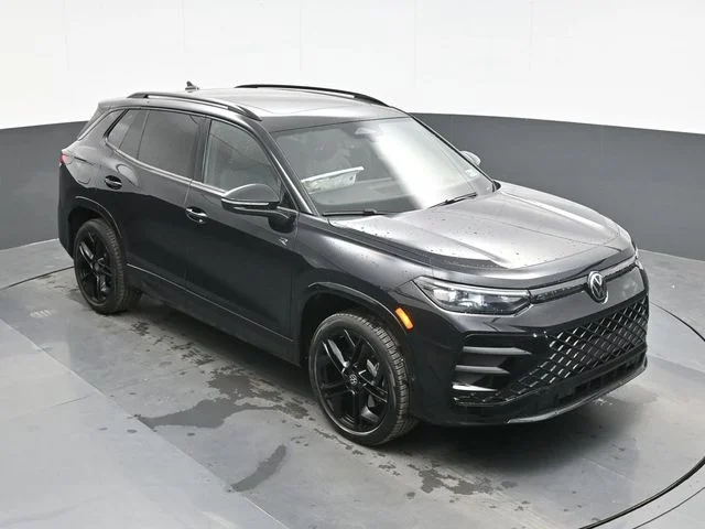 New 2026 Black Volkswagen SE R-Line Black image 14