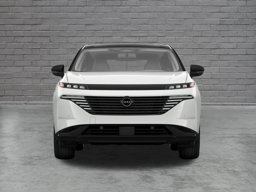 New 2027 White Nissan  image 2
