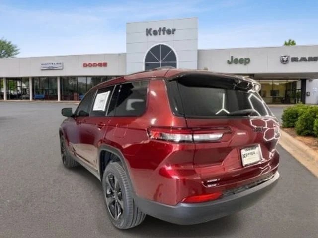 2025 Jeep Grand Cherokee L Limited - Photo 3