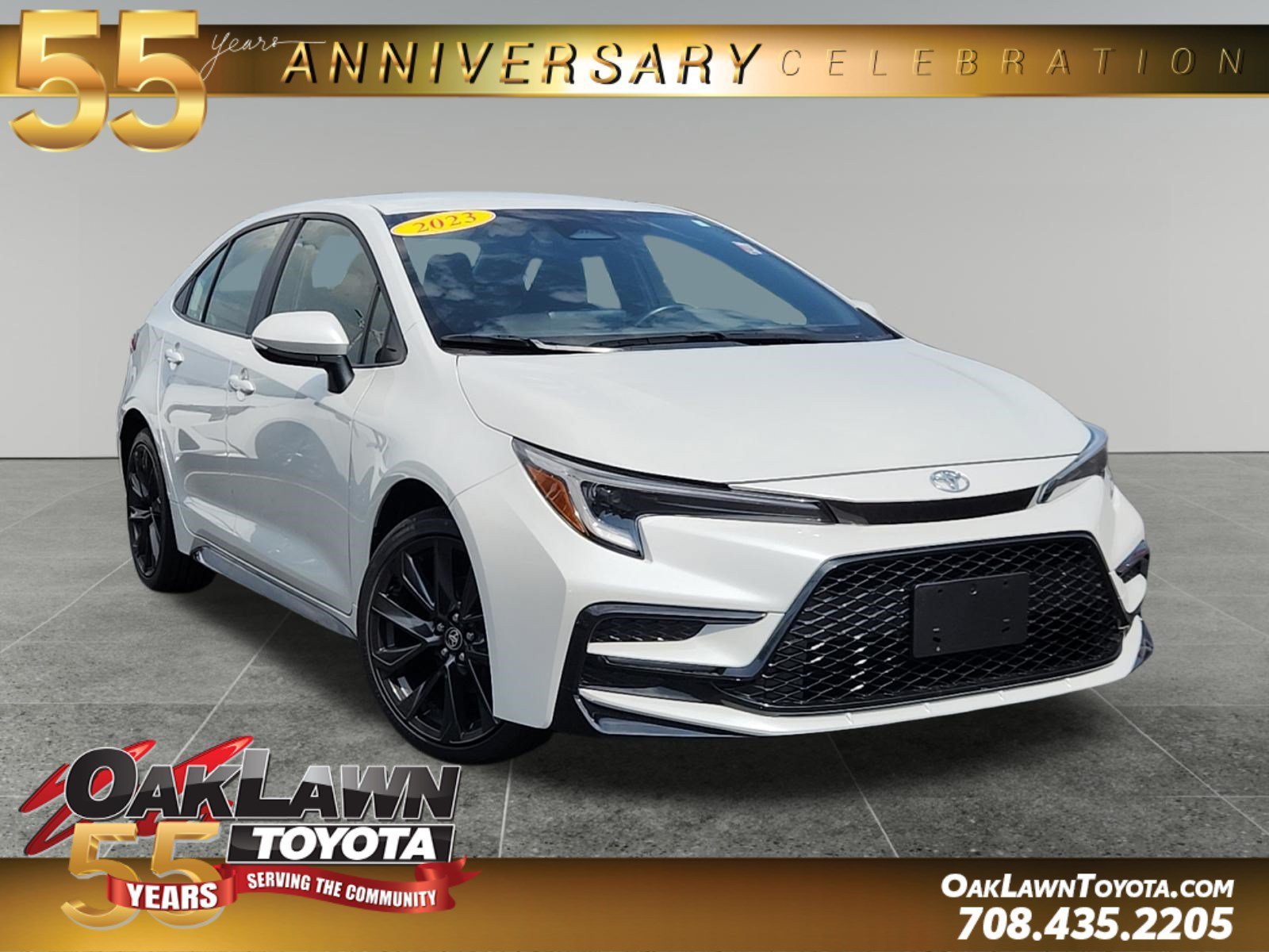 2023 Toyota Corolla