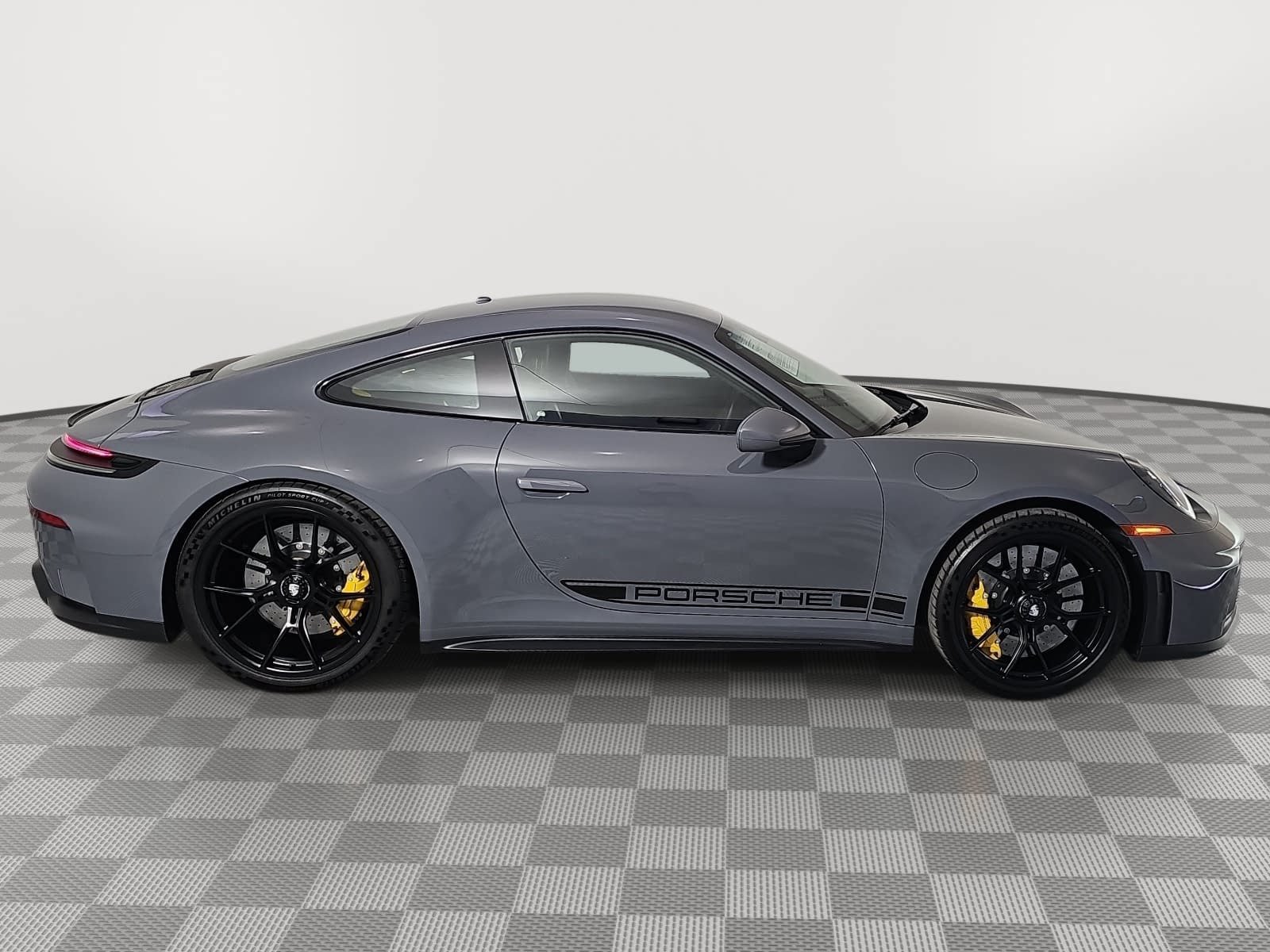 Used 2025 Gray Porsche GT3 image 9