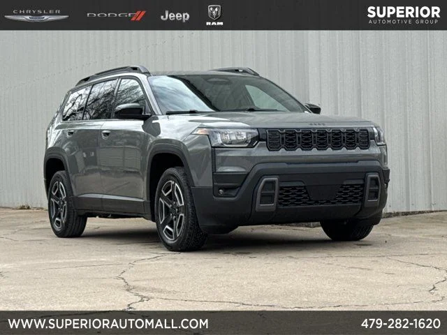 2026 Jeep Cherokee Laredo HEV 4X4's photo